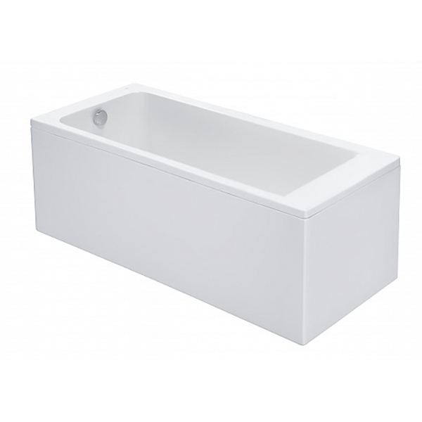 Ванна акриловая Roca Easy 170х75 (ZRU9302899)