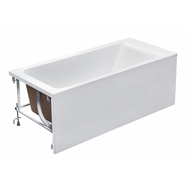 Ванна акриловая Roca Easy 170х75 (ZRU9302899)