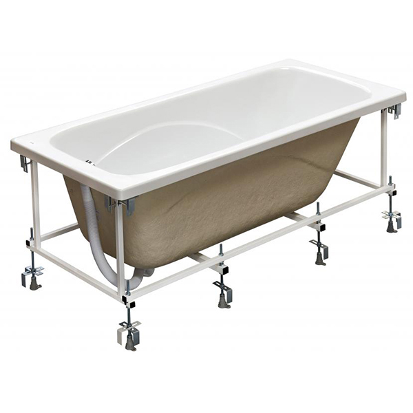 Ванна акриловая Roca Line 150х70 (ZRU9302982)