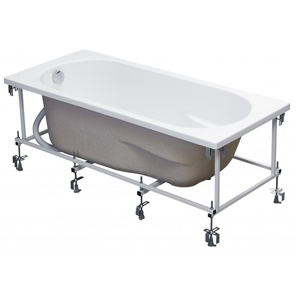 Ванна акриловая Roca Line 150х70 (ZRU9302982)