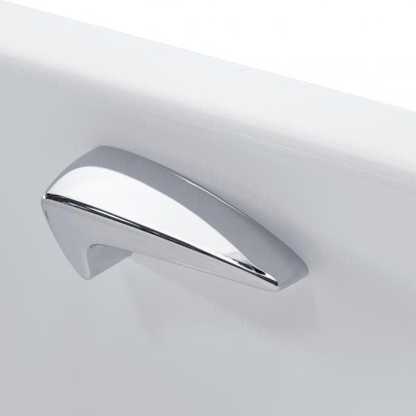 Ванна акриловая Roca Sureste 170х70 (ZRU9302769)