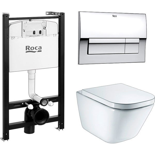 Комплектующие для инсталляций Roca The Gap (893104100)