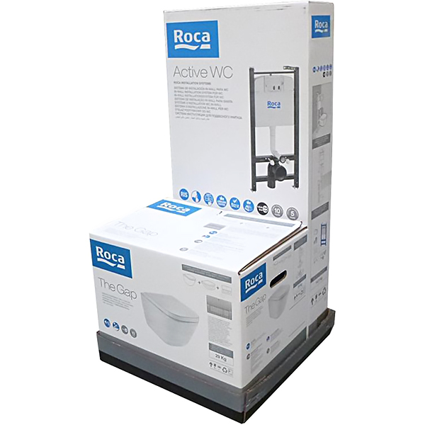 Комплектующие для инсталляций Roca The Gap (893104100)