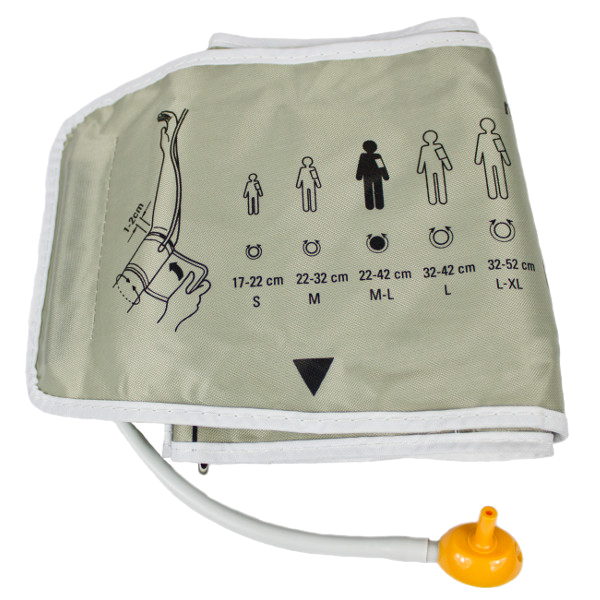 Аксессуар для тонометра Microlife WRS M-L (22-42см)