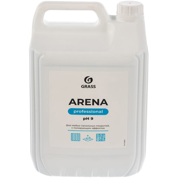 Средство для мытья полов Grass Arena, 5кг (218005)