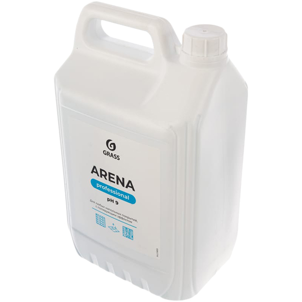 Средство для мытья полов Grass Arena, 5кг (218005)