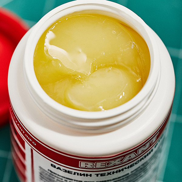 Вазелин технический Rexant ВТВ-1, 100мл (09-3972, 10шт.)