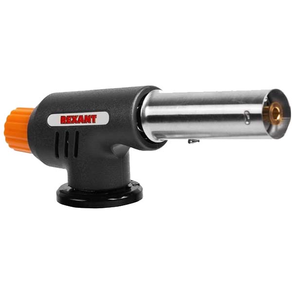 Горелка Rexant GT-19 с пьезоподжигом (12-0019)