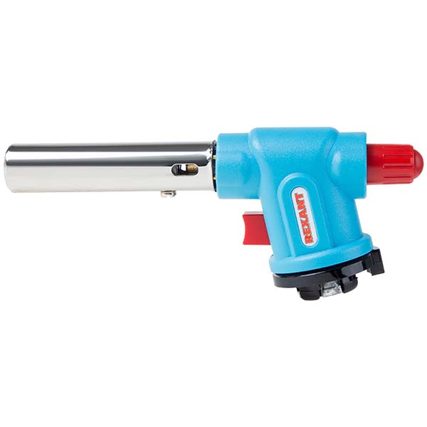 Горелка Rexant GT-33 360 с пьезоподжигом (12-0033)