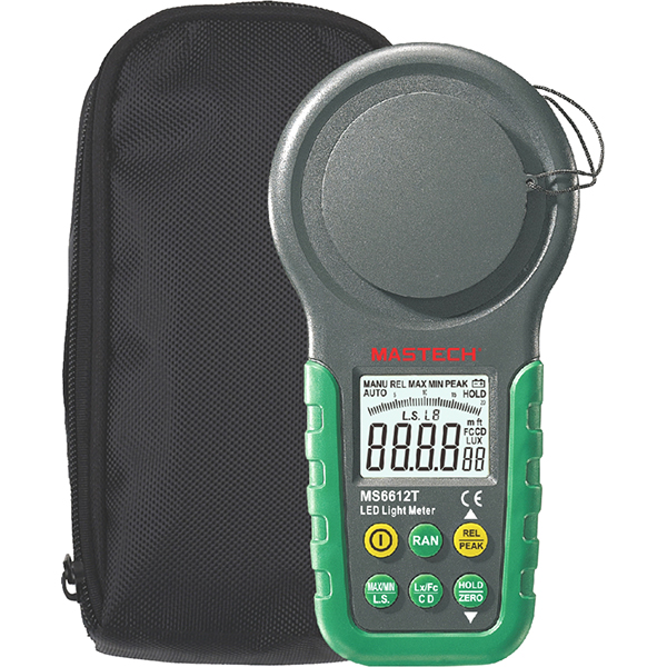 Люксметр MASTECH 13-1216