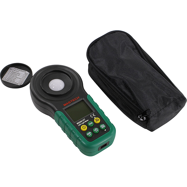 Люксметр MASTECH 13-1216