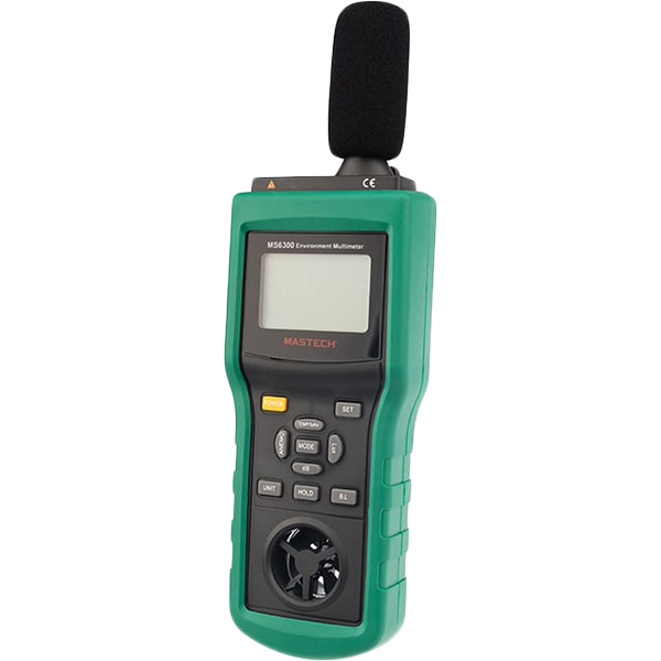 Тестер MASTECH Окружающей среды (13-1250)