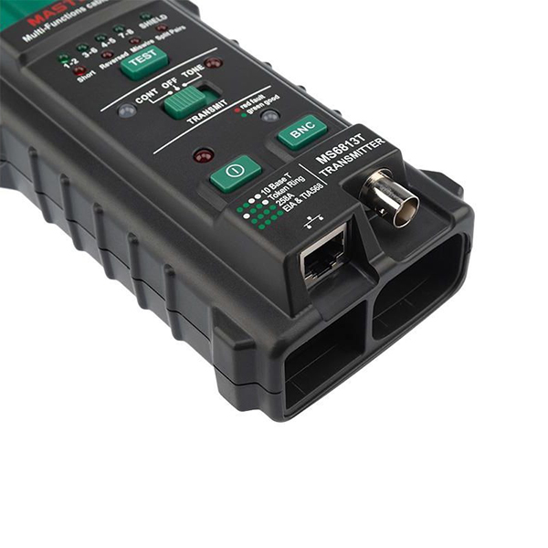 Тестер MASTECH Трассоискатель с генератором сигнала (13-1221)