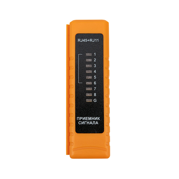 Тестер Proconnect Кабеля RJ-45+RJ-11 (12-1006-4)