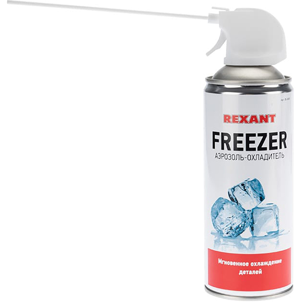 Аэрозоль Rexant Охладитель,400 мл (85-0005)