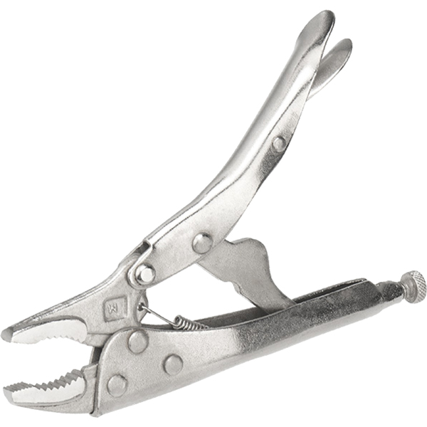 Зажим Rexant Ручной 125 мм (12-4664)