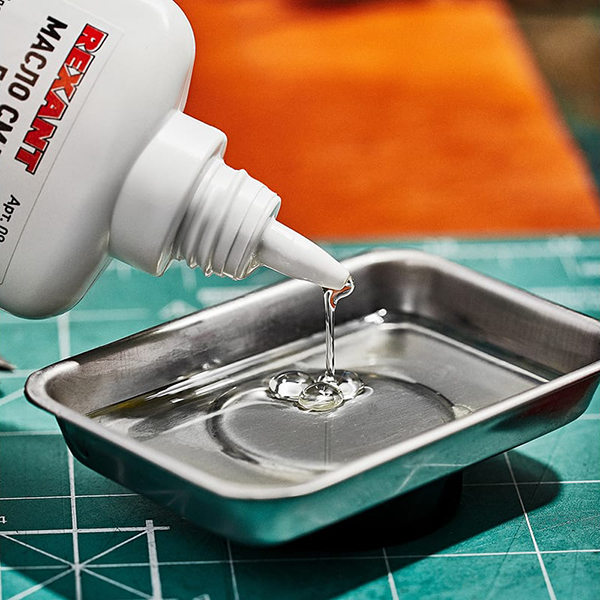 Масло Rexant Смазочное, 100мл, масленка (09-3941, 10шт.)