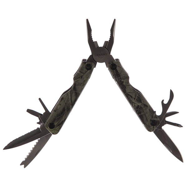 Мультитул Rexant 11 функций,156 мм (12-4903-2)