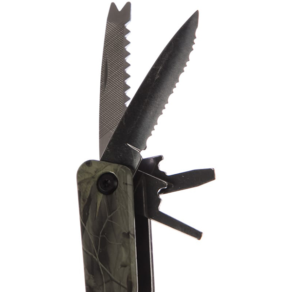 Мультитул Rexant 11 функций,156 мм (12-4903-2)