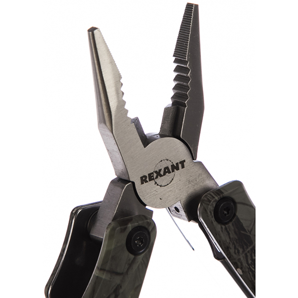 Мультитул Rexant 11 функций,156 мм (12-4903-2)