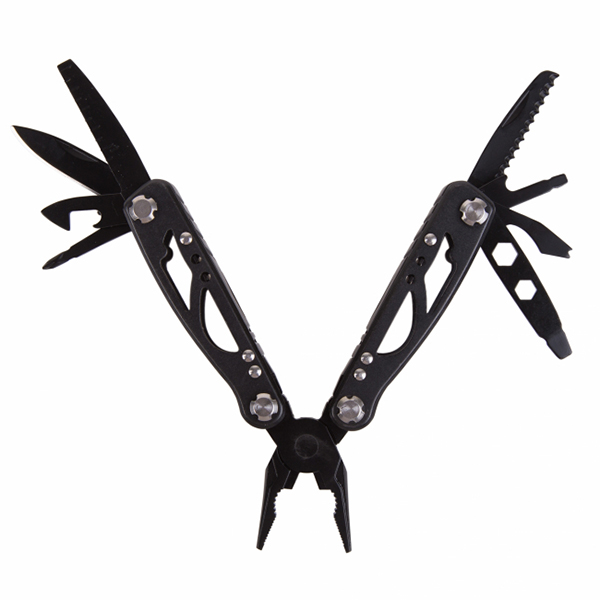 Мультитул Rexant 12 функций,120 мм (12-4901-2)