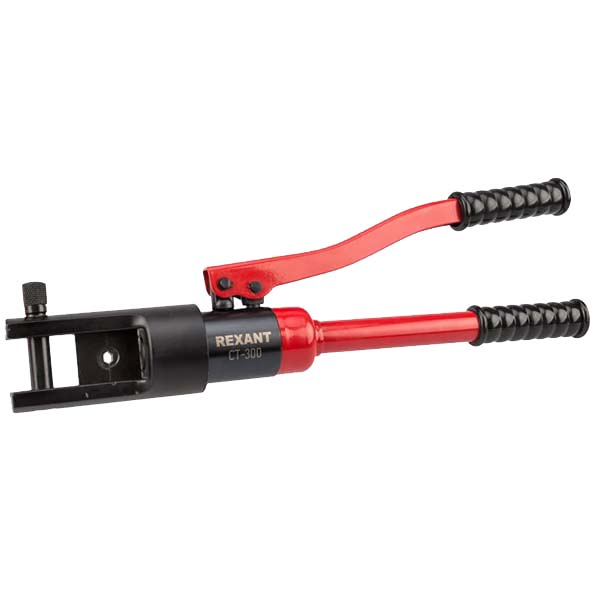 Пресс Rexant Для наконечников 10-300 мм (12-3064)