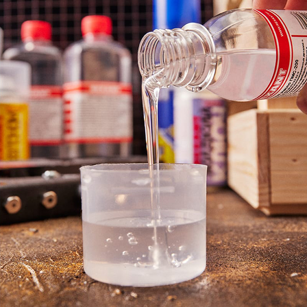 Масло Rexant ПМС-200 силиконовое,100 мл (09-3931, 10шт.)