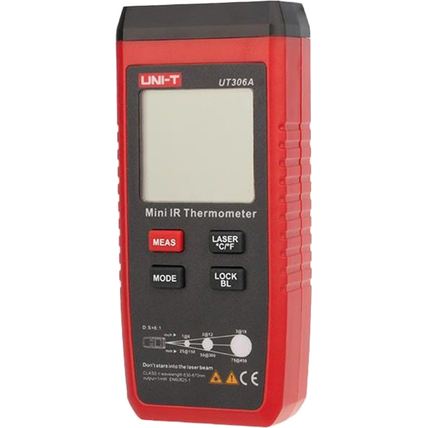 Пирометр UNI-T Карманный (13-0026)