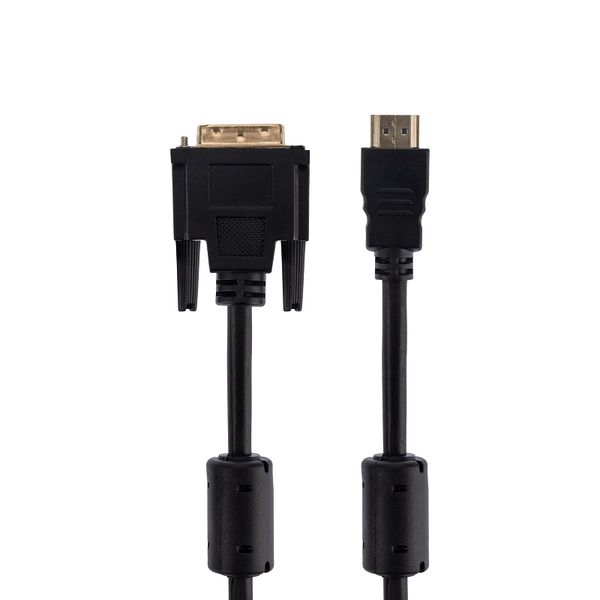 Кабель Rexant HDMI/DVI-D с фильтрами, 1.5м (17-6303, 10шт.)