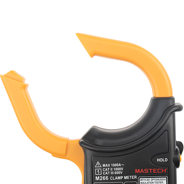 Клещи токовые MASTECH 13-1306