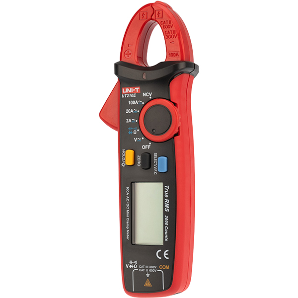 Клещи токовые UNI-T 13-0009