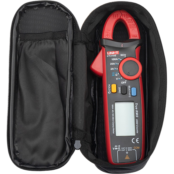 Клещи токовые UNI-T 13-0009