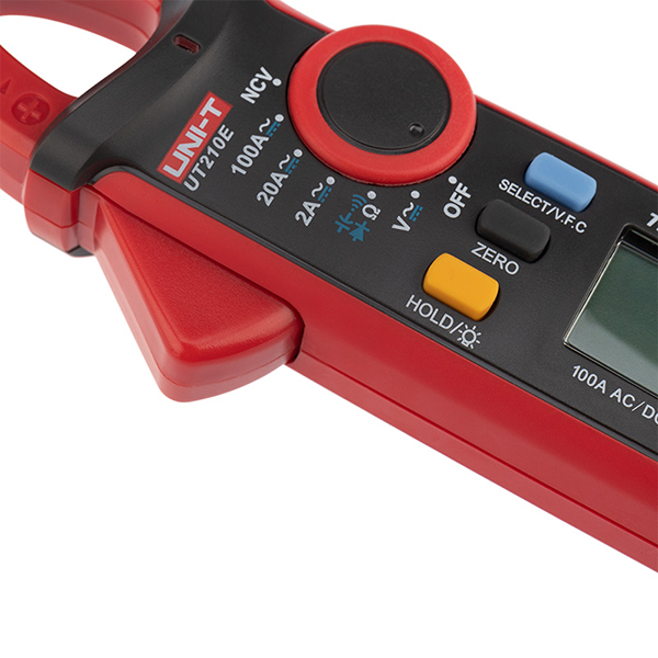 Клещи токовые UNI-T 13-0009