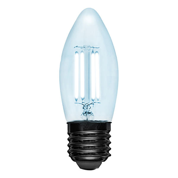 Лампочка Rexant CN35 7.5Вт 4000K E27 (604-086) 10шт.
