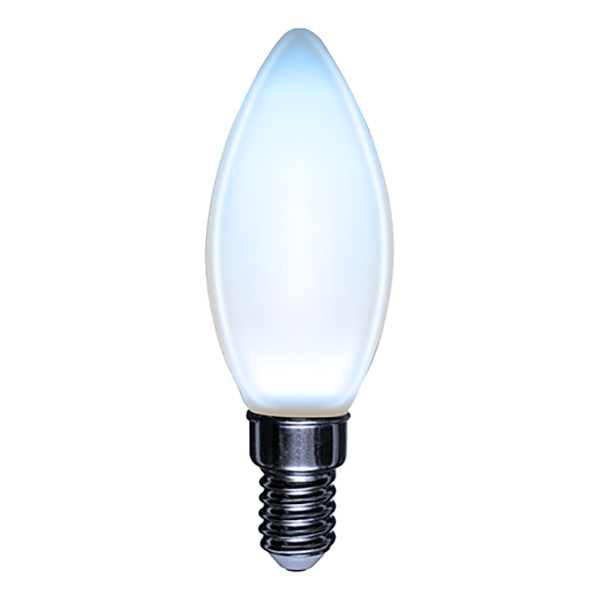 Лампочка Rexant CN35 9.5Вт 4000K E14 (604-096) 10шт.