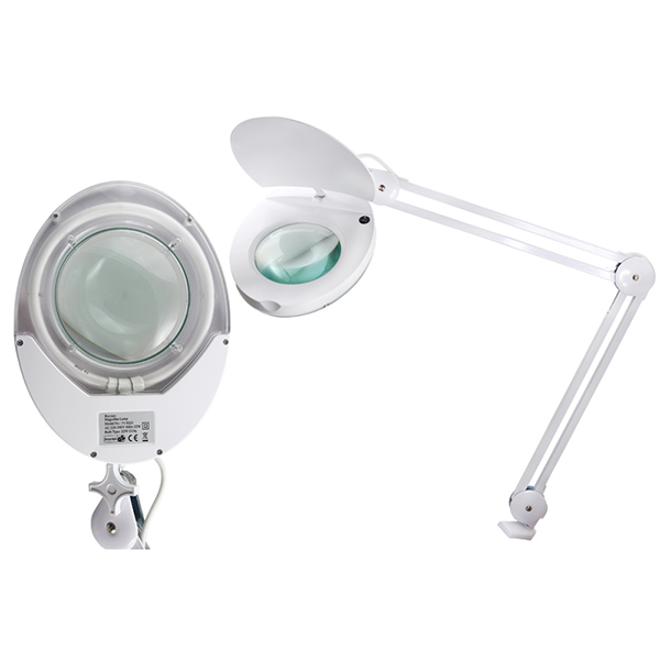 Лупа Rexant 8D, с подсветкой и крышкой (31-0221)