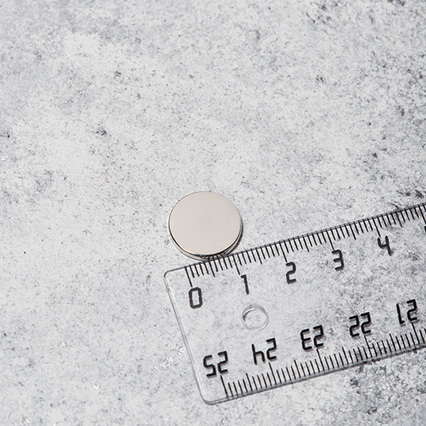 Магнитный захват Rexant Диск 15х2мм сцепление 2,3 кг 5 шт (72-3132)