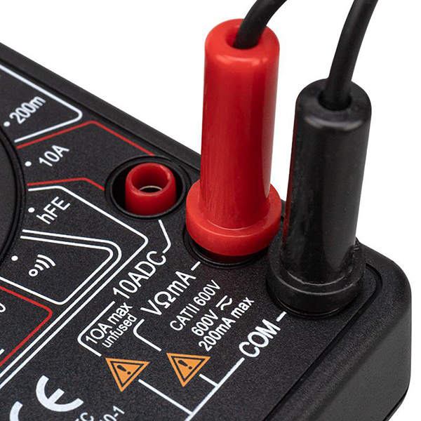 Мультиметр MASTECH Портативный (13-2004)