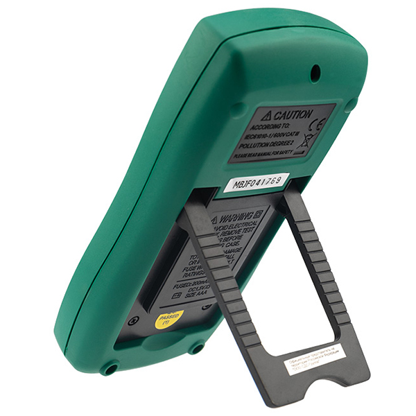 Мультиметр MASTECH Универсальный (13-2056)