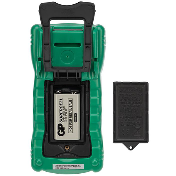 Мультиметр MASTECH Универсальный (13-2016)