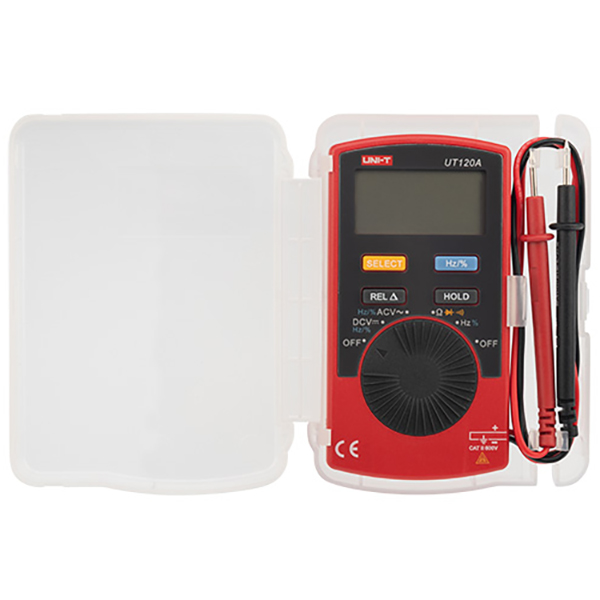Мультиметр UNI-T Портативный (13-0010)