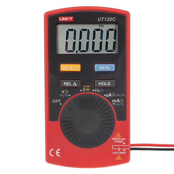 Мультиметр UNI-T Портативный (13-0019) фото