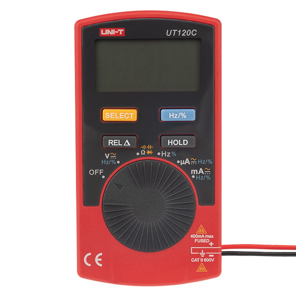 Мультиметр UNI-T Портативный (13-0019)