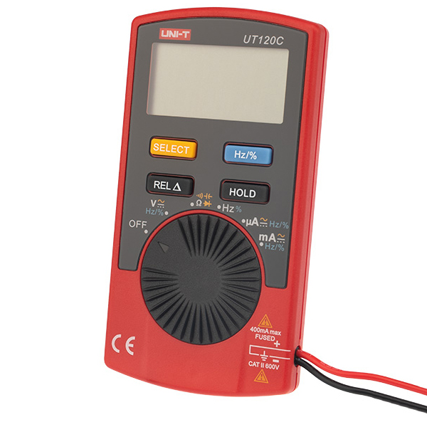 Мультиметр UNI-T Портативный (13-0019)