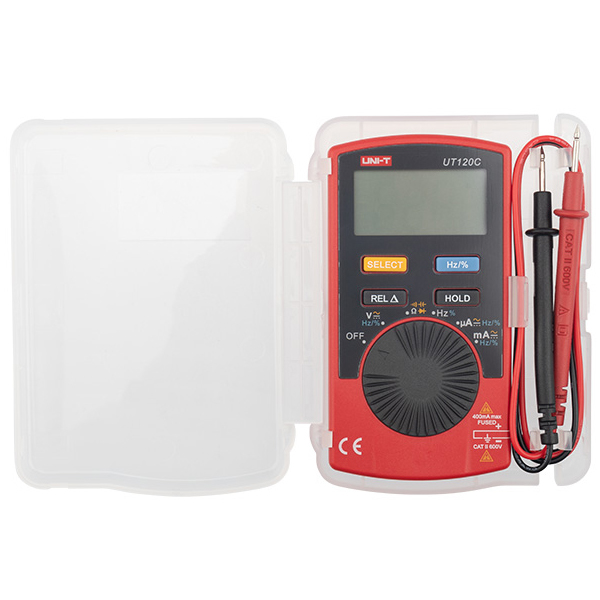 Мультиметр UNI-T Портативный (13-0019)