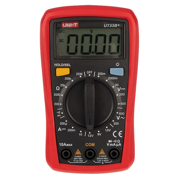Мультиметр UNI-T Портативный (13-0056)