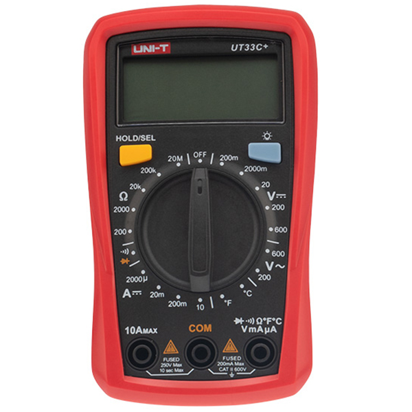 Мультиметр UNI-T Портативный (13-0057)