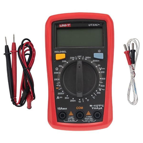 Мультиметр UNI-T Портативный (13-0057)