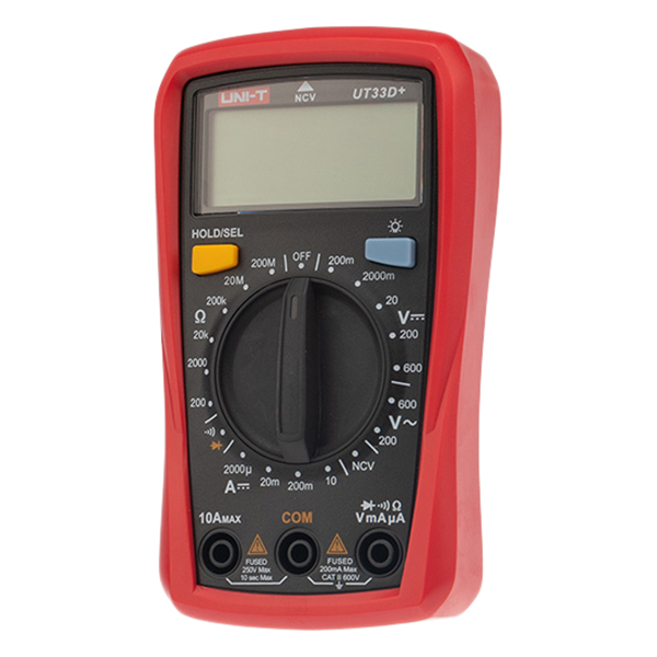 Мультиметр UNI-T Портативный (13-0058)