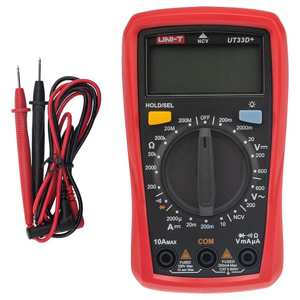 Мультиметр UNI-T Портативный (13-0058)